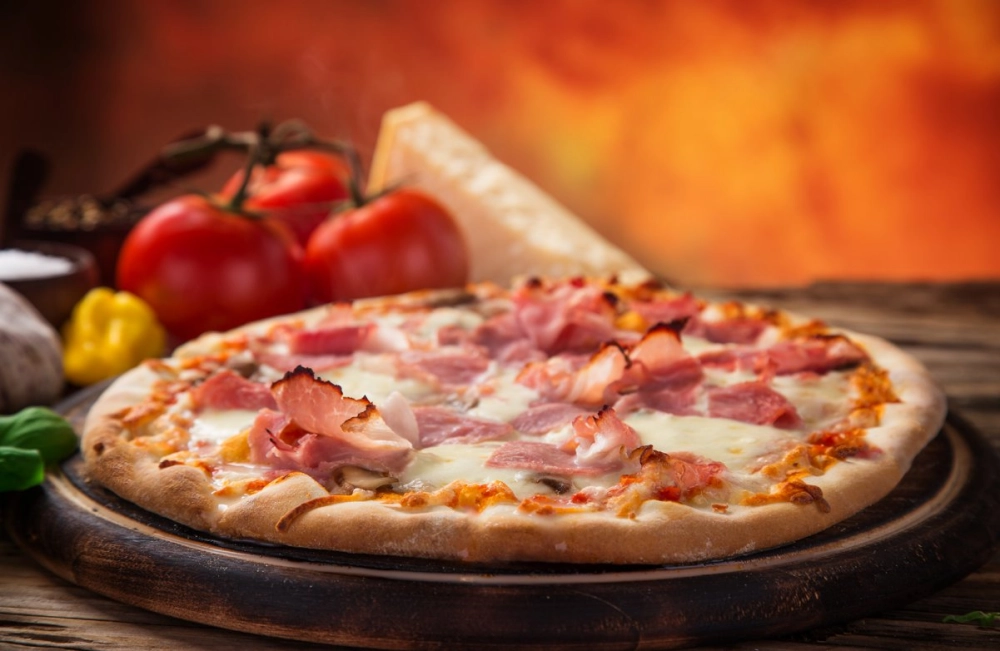 Pizzas