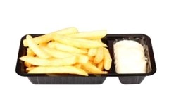 Friet met