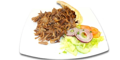 Broodje Shoarma