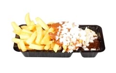 Friet oorlog